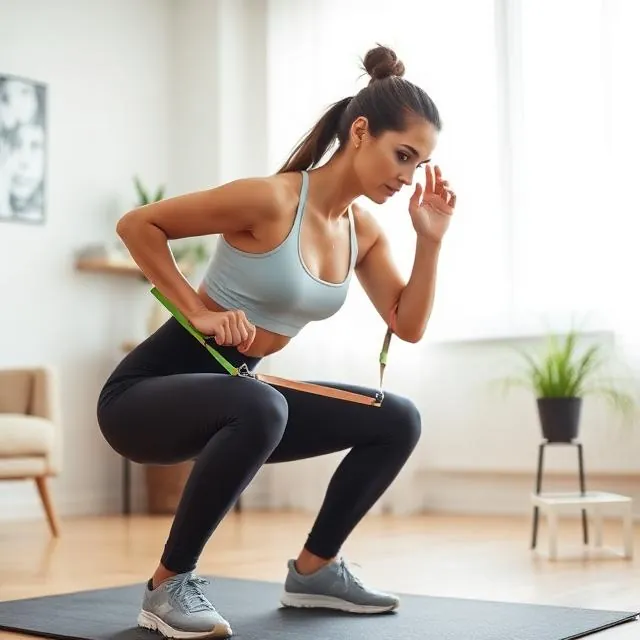 Piernas y Glúteos Definidos