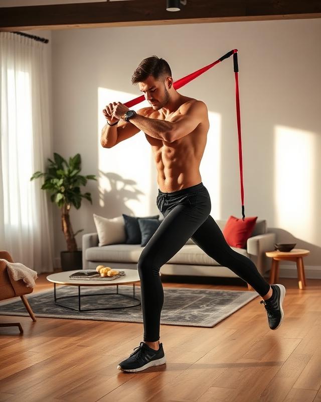 Cuerpo en Casa
