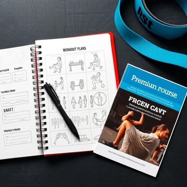 Mini Curso: Cómo Armar Tu Propio Entrenamiento