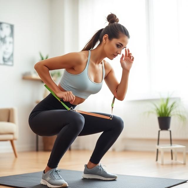 Piernas y Glúteos Definidos